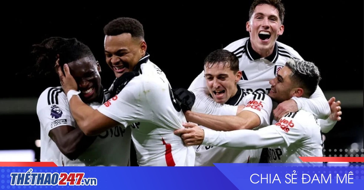 vaobong – Nhận định Fulham vs Southampton: Chuỗi thua chưa dừng lại, 21h00 ngày 22/12/2024