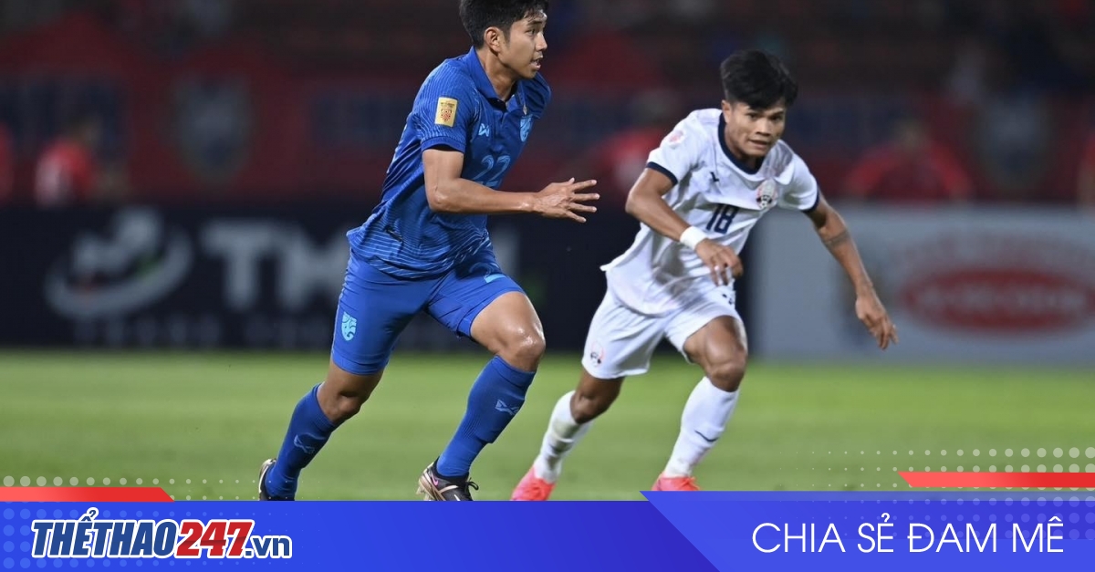 vaobong – Nhận định Thái Lan vs Campuchia: Dạo chơi chờ bán kết, 20h00 ngày 20/12