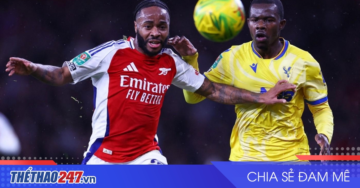 vaobong – Nhận định Crystal Palace vs Arsenal: Trở lại đường đua, 00h30 ngày 22/12/2024