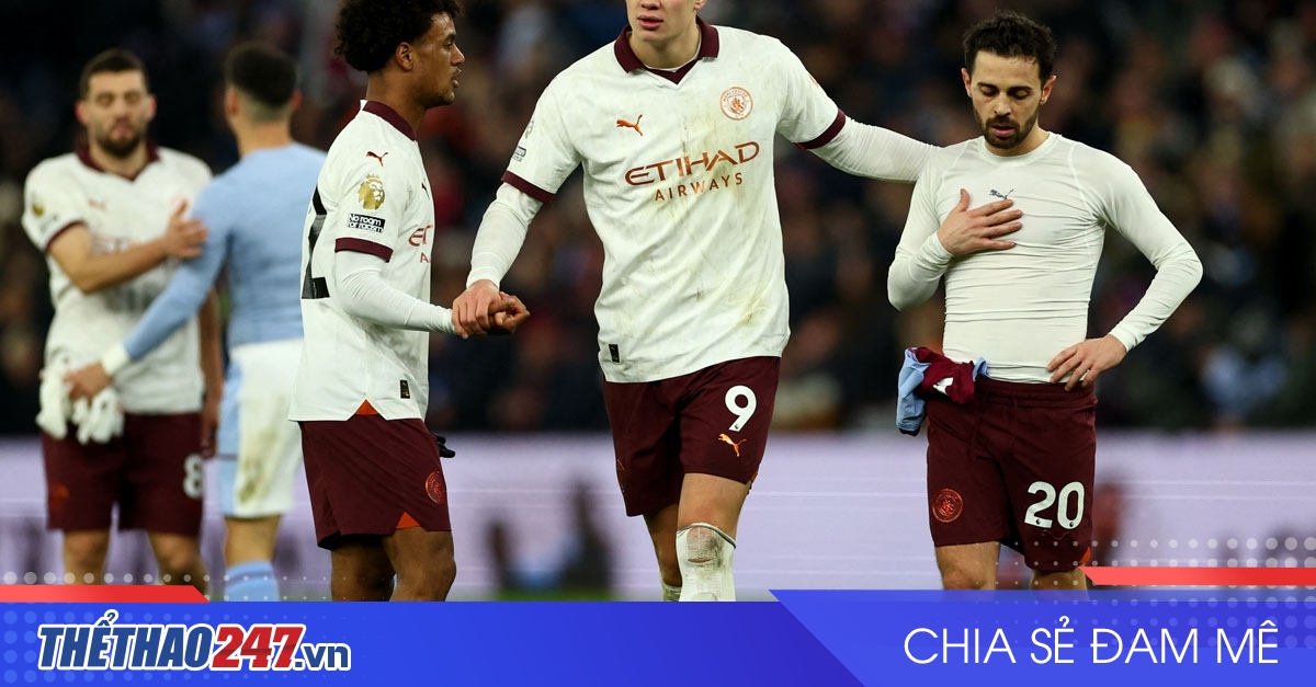 vaobong – Nhận định Aston Villa vs Manchester City: Tìm lại chính mình, 19h30 ngày 21/12/2024