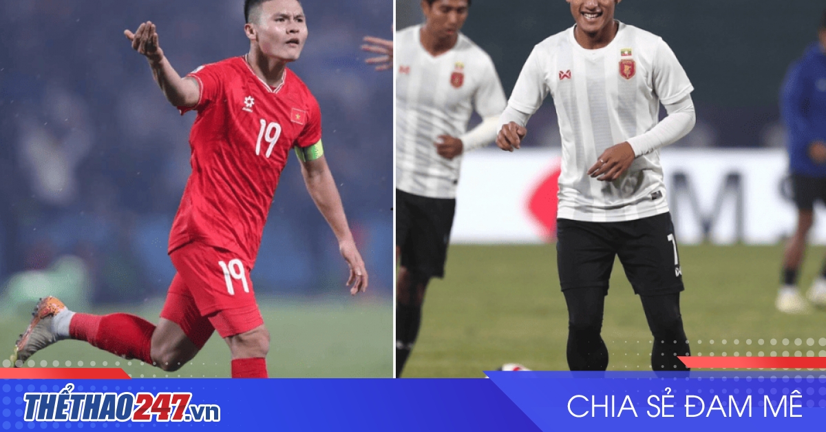 vaobong – Nhận định Việt Nam vs Myanmar: Cột mốc quan trọng, 20h00 ngày 21/12