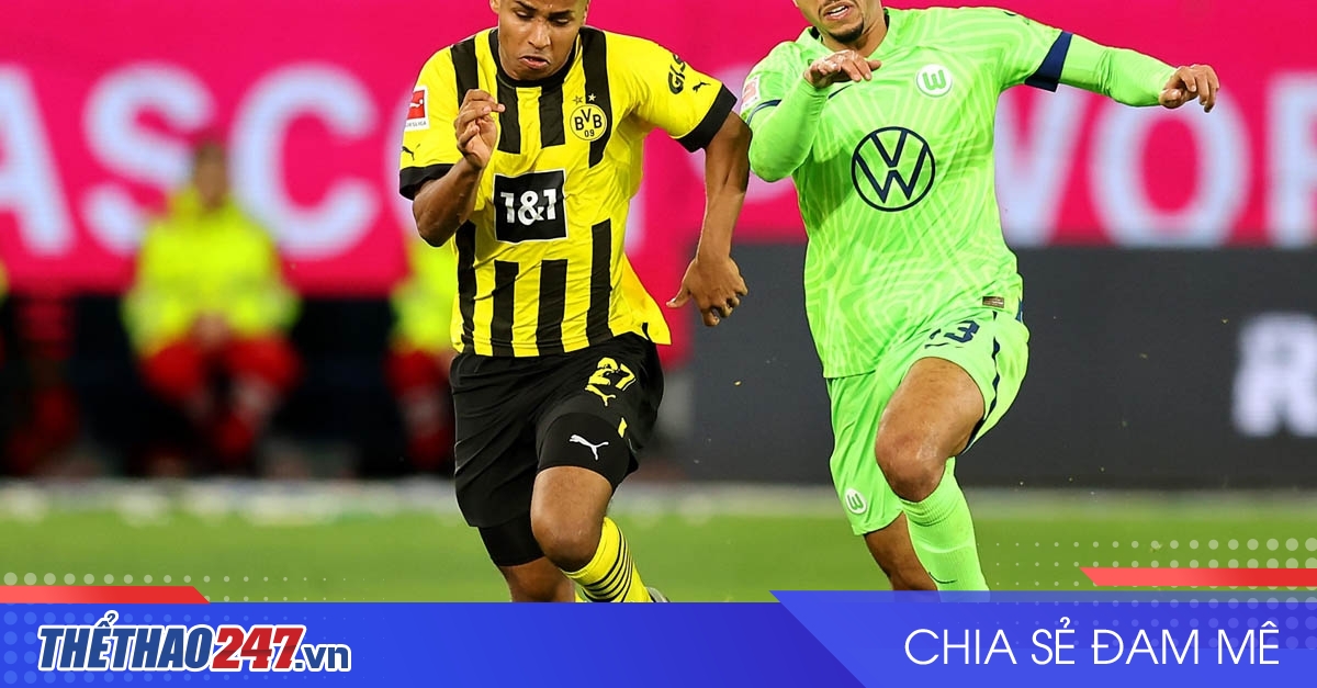 vaobong – Nhận định Wolfsburg vs Dortmund: Sa lầy ở Volkswagen Arena, 23h30 ngày 22/12/2024